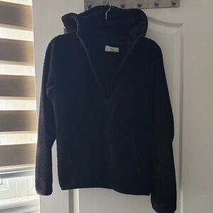 TNA Fleece Zip-Up Jacket